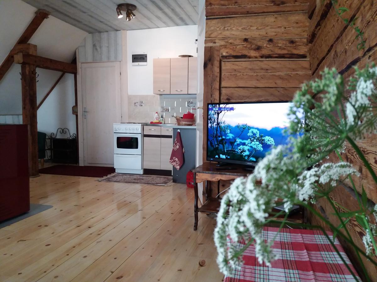 Mulgi Apartment Вільянді Екстер'єр фото